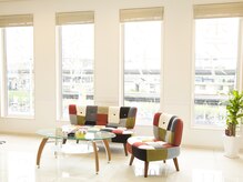 リラクゼーションサロンエレガンス(ELEGANCE)/待合スペース