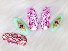 アンジェヴォーグ 名古屋本店(Angevogue)/鳳凰