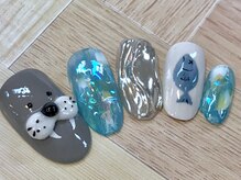 ビービーネイル(BB)/アニマルネイル