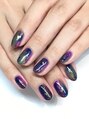 リッシュネイルアンドアイラッシュ グランデ(Riche nail&eyelash grande) ニュアンスnail