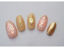 リボン 立川店(Ribbon)/定額Trend7500円+tax シアー