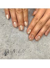 ナシェル(N'chell)/マグネットネイル