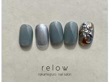 リロウ(relow)/ニュアンス×ミラー