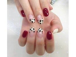 アニマルネイル