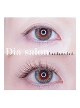 ディアサロン(Dia salon)/最先端◆フラットマットラッシュ