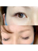 ルピナス(Lupinus)/LEDボリュームラッシュ600本