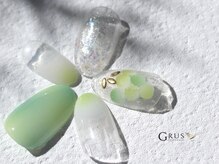 グルス(GRUS)/8.9月エアジェルアートコース