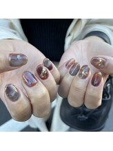 ネイルズトーキョー(nails TOKYO)/ニュアンス