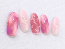 イリス(IRIS)/定額制ネイルで華やかに♪ I 