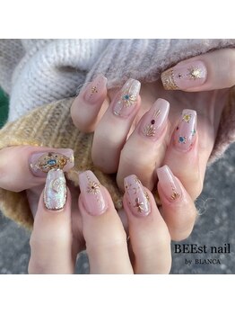 ビーストバイブランカ 刈谷三河安城(BEEst by BLANCA)/手描きアートデザイン