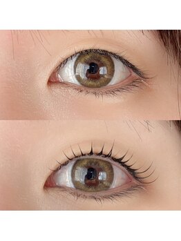 メヌエット 豊田店(Menuett)/一重さんもしっかり上がります