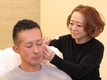 イヤーリフレサロンドットミミ(Ear Reflex Salon.33 )の写真/【耳掃除×疲れ解消リラクサロン】お手頃価格で癒しのメニューを多数ご用意◎お仕事で疲れた身体を癒します