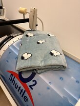 はしもと鍼灸整骨院/◇酸素カプセル