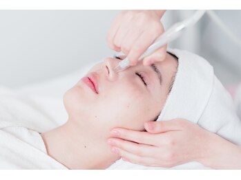 ポアレ 高崎店(POALE)/4.角栓・黒ずみ吸引