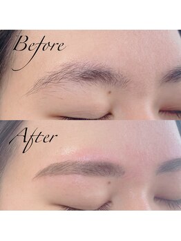 ビアンカ 沖縄港川店(Bianca)/美眉毛アイブロウWAX