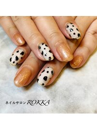 アニマルネイル