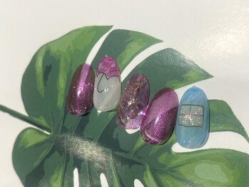 ネイルサロン アイナ(NailSalon Aina)/アートコース