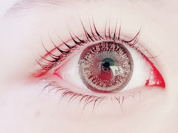 ネイチャー(Nature)/アイブロウWAX&まつげパーマ上下