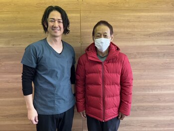 大館整体スタジオ/何年も悩んだ痛みや痺れが改善