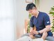 ピースの写真/足のむくみを解消したい方へ！足指をしっかり動かし骨の位置を整える施術でスッキリとした脚を実現します。