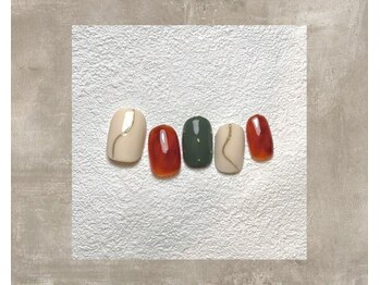 マルネイル 大宮店(MARU NAIL)/regular design+ ¥ 7,980