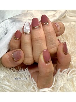 アトリエ クク(atelier cucu)/