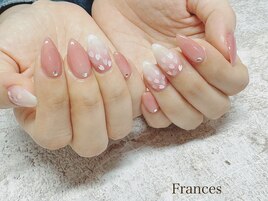 桜ネイル