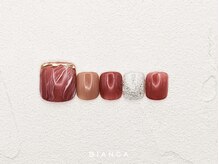 ビアンカ 神楽坂店(Bianca)/フット定額デザイン★7500円