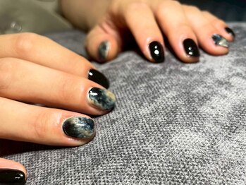 メンズネイル　宇都宮