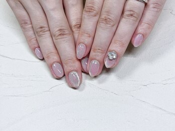 ケーズネイル製作所/フラッシュマグネットネイル