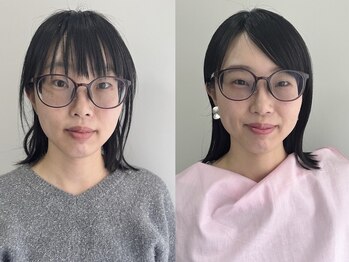 ウル 新宿代々木店(ULU)/少しの変化で大人美人へ