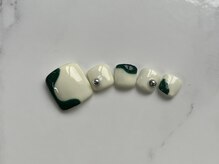 クレスト 奈良店(CREST)/フットデザインネイル