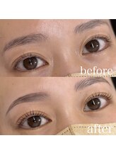 ジュビリー(JuBilee)/似合わせまつ毛パーマ