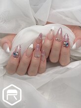 レディスペネイル ノウラ 名駅店(Redispe nail NouRa)/スカルプネイル
