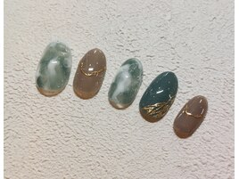 ☆定額ネイルアートB☆
