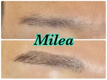 ミレア(Milea)の雰囲気（アイブロウWAX★メンズのお客様も大歓迎♪）