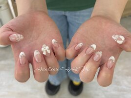 フレンチネイル