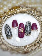 エクランドボヌール(Ecrin de bonheur)/定額10本アート