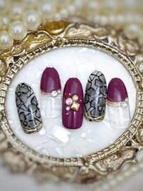 定額10本アート