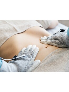 ボディラインを整えたい