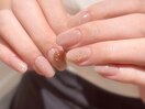 シンプルネイル