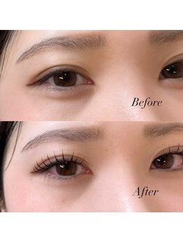 ジェム 横浜(Gem)/マツエク/フラットラッシュ