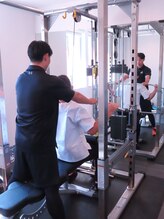 トリフィット(TRIFIT)/トレーニング