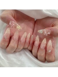 スカルプ90分アート放題☆13000