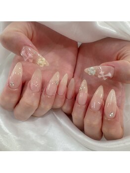 ウィッシュネイル 原宿店(Wish Nail)/スカルプ90分アート放題☆13000