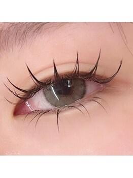 フェイブ(Fave)/上下エクステ