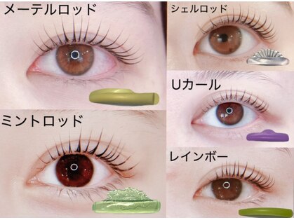 アリス アイラッシュマジック 梅田茶屋町店(ALICE eyelash magic)の写真