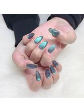 サフィール(Saphir)/マグネット/フラッシュジェル