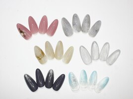 （スカルプ）シンプルスカ