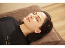 カドモリ 心斎橋(KADOMORI)/【美容鍼/大阪美容鍼/小顔矯正】